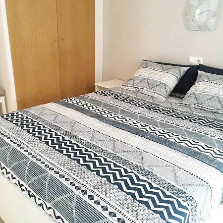 Céntrico Y Renovado, 100m De La Playa Appartamento